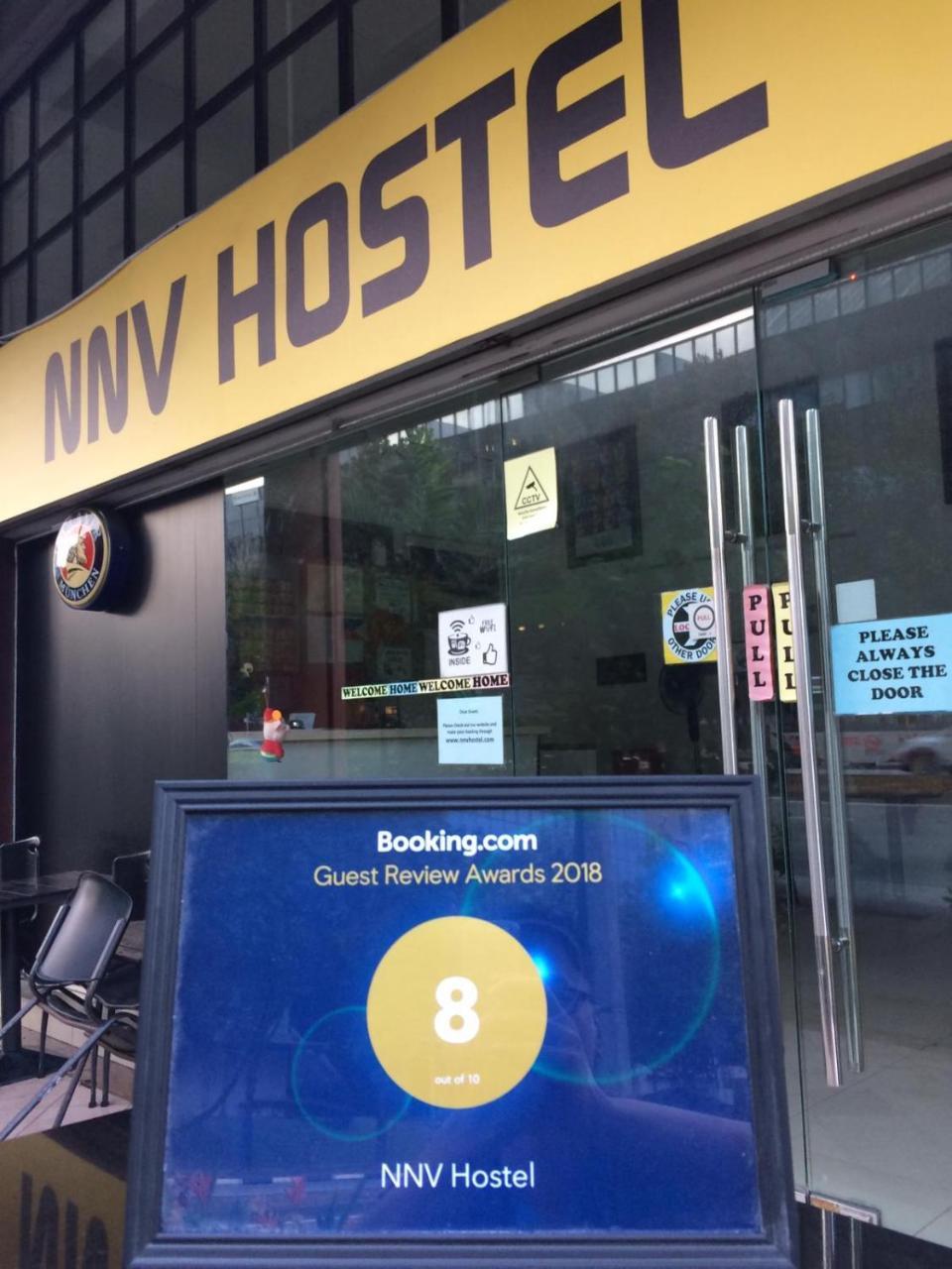 Hostel Nnv