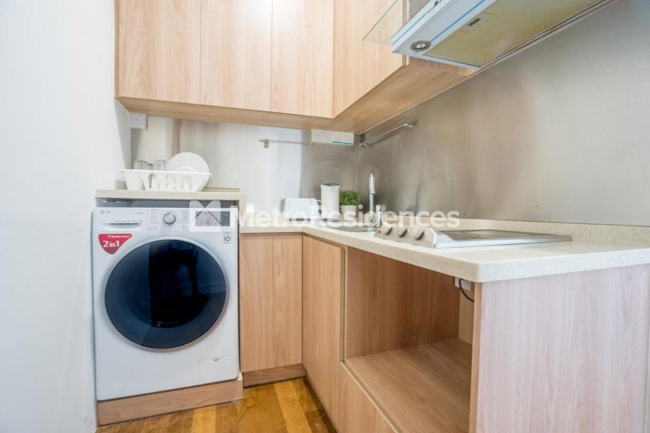 Appartement Clubhouse Residences Serviced - Staycation Approved Singapore