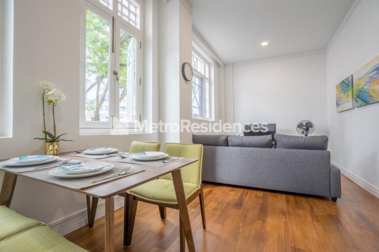 Appartement Clubhouse Residences Serviced - Staycation Approved Singapore