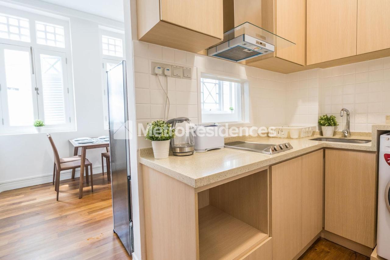 Appartement Clubhouse Residences Serviced - Staycation Approved Singapore