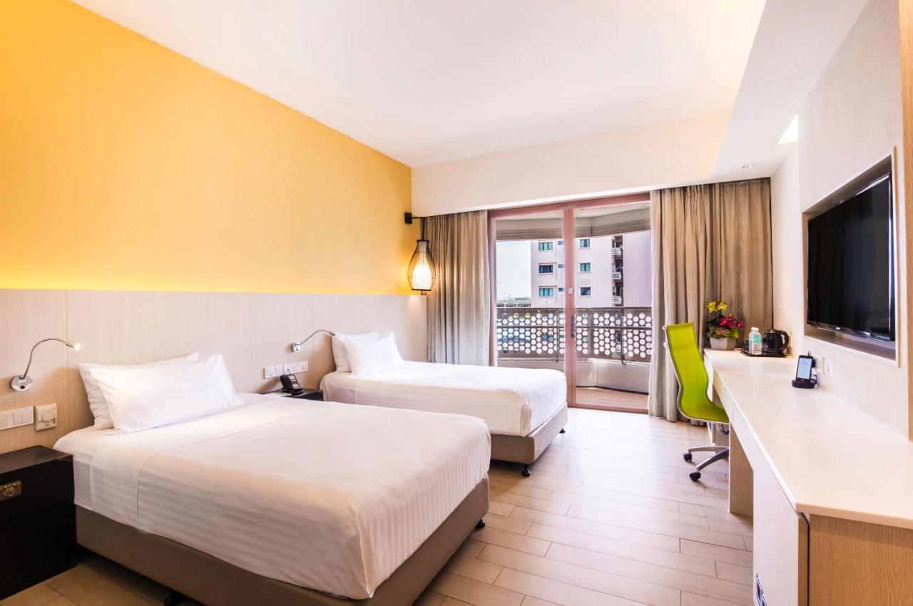 Hotel Village Katong By Far East Hospitality 4*