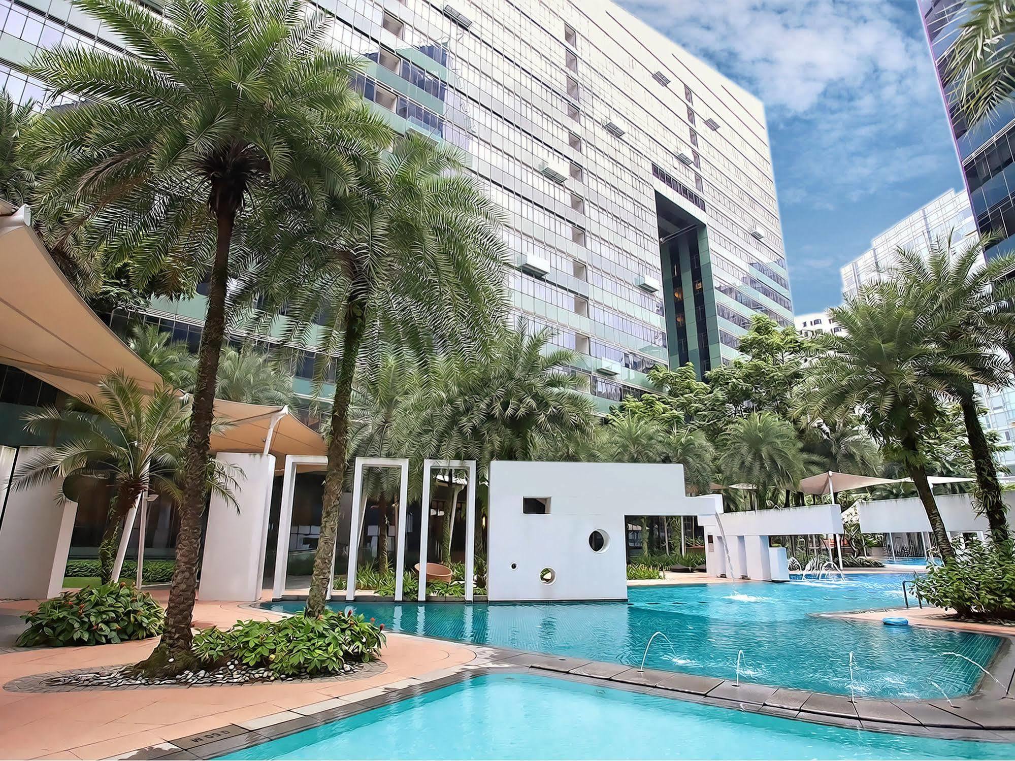 Orchard Scotts Residences By Far East Hospitality 5*