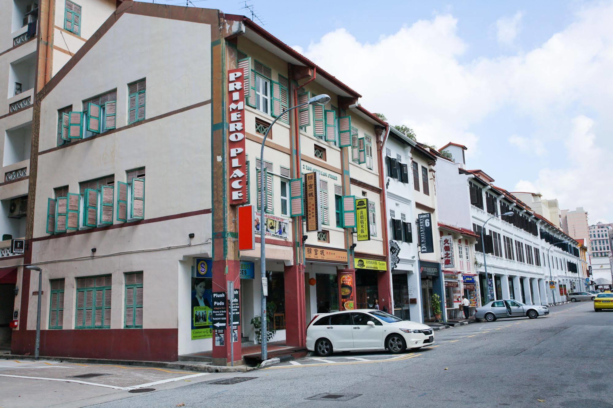 Hotel Lion Peak Bugis Singapore