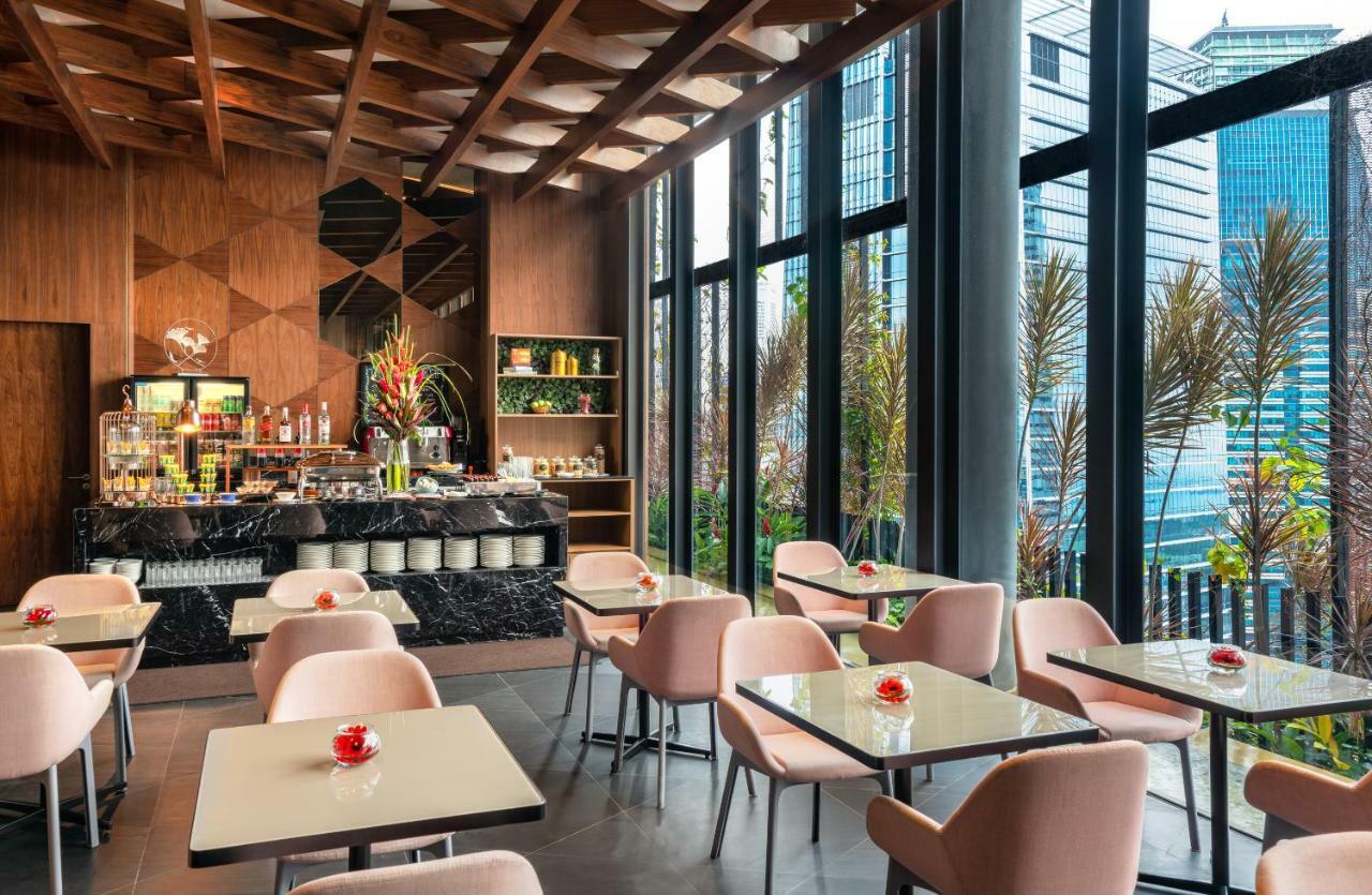 Oasia Downtown, By Far East Hospitality Hotel