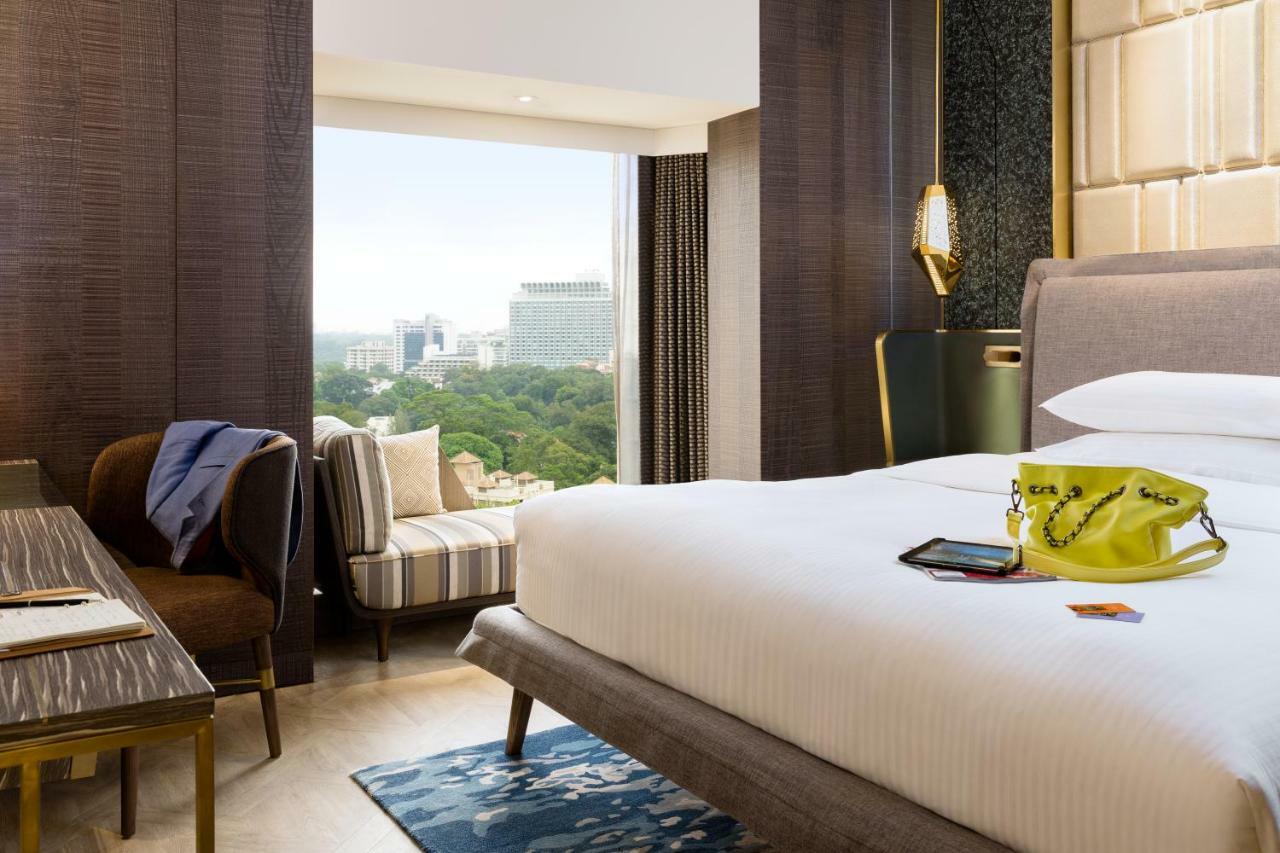 Jen Tanglin By Shangri-la Hotel Singapore