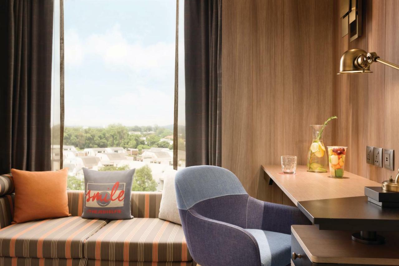 Hotel Jen Tanglin By Shangri-la Singapore