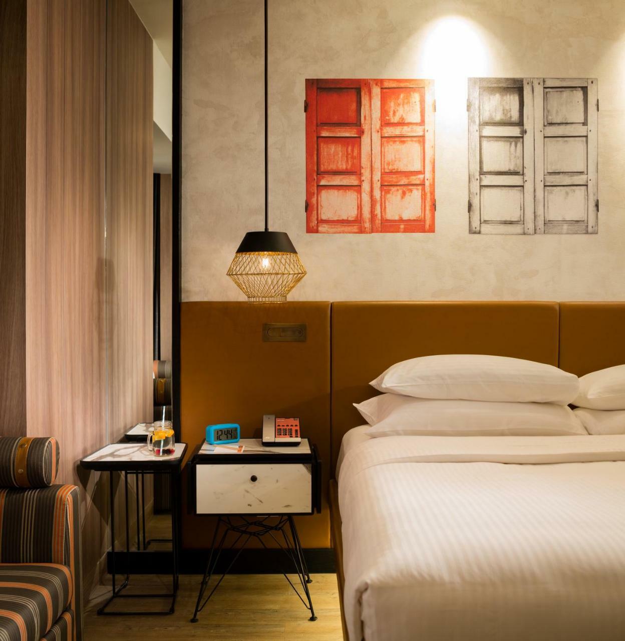 Hotel Jen Tanglin By Shangri-la 4*