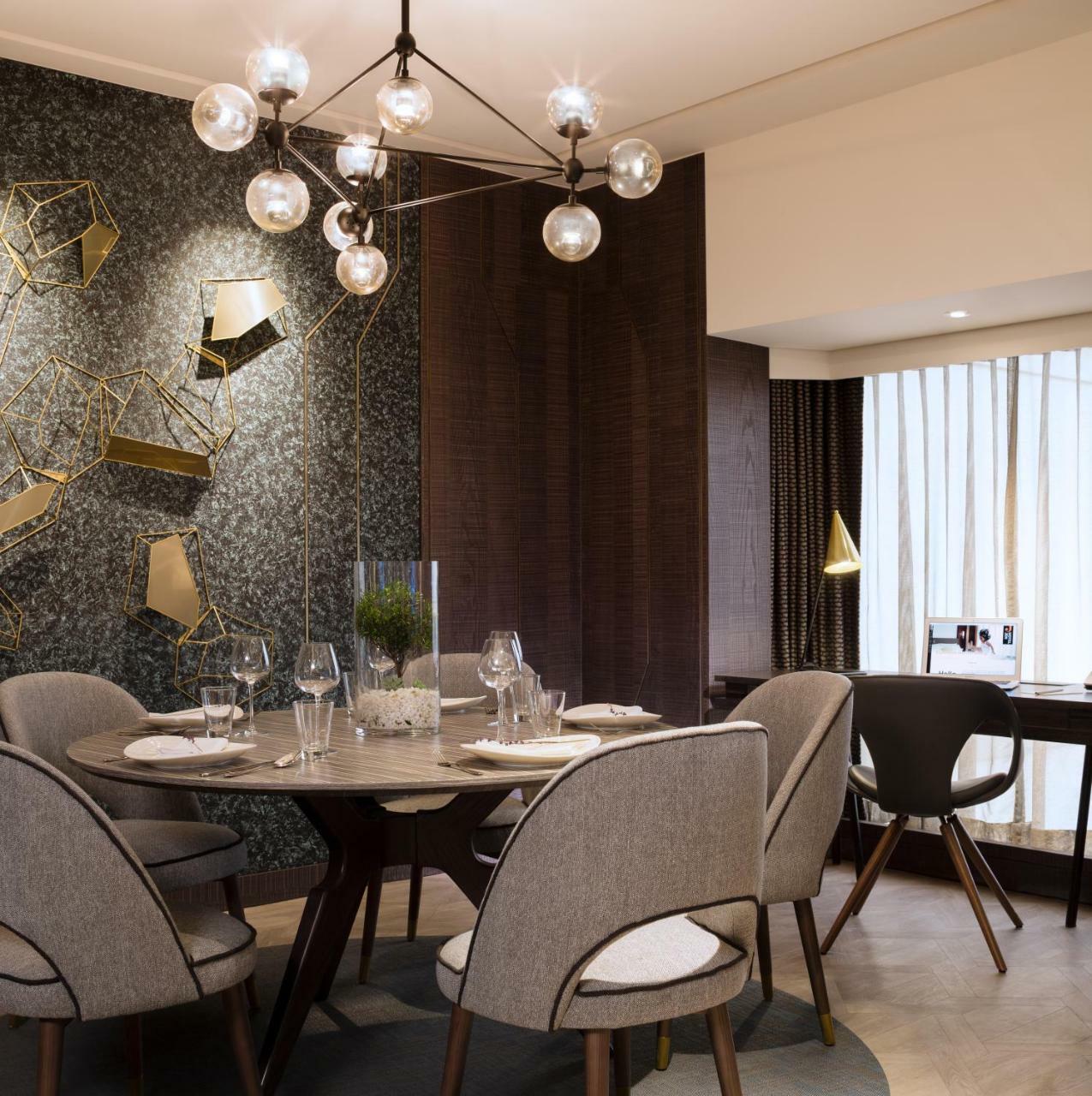 Jen Tanglin By Shangri-la Hotel 4*