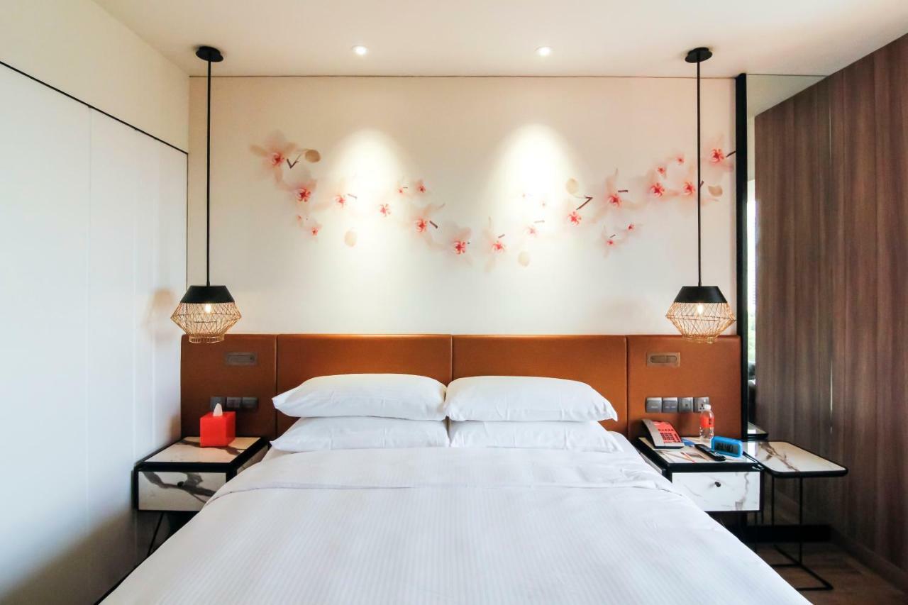 Hotel Jen Tanglin By Shangri-la Singapore