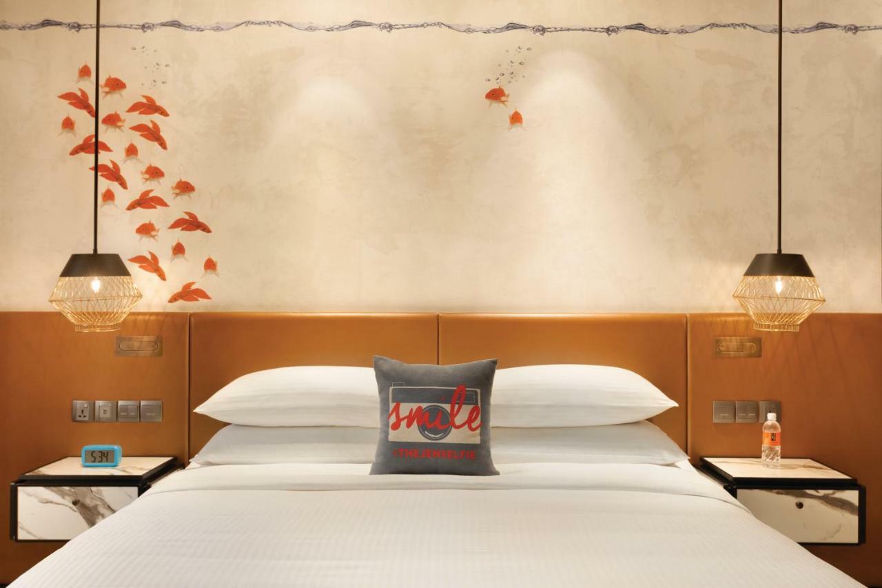 Jen Tanglin By Shangri-la Hotel Singapore