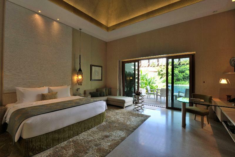 Resort World Sentosa - Equarius 5*