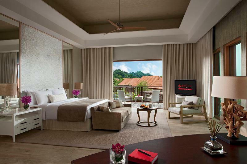 World Sentosa - Equarius 5*