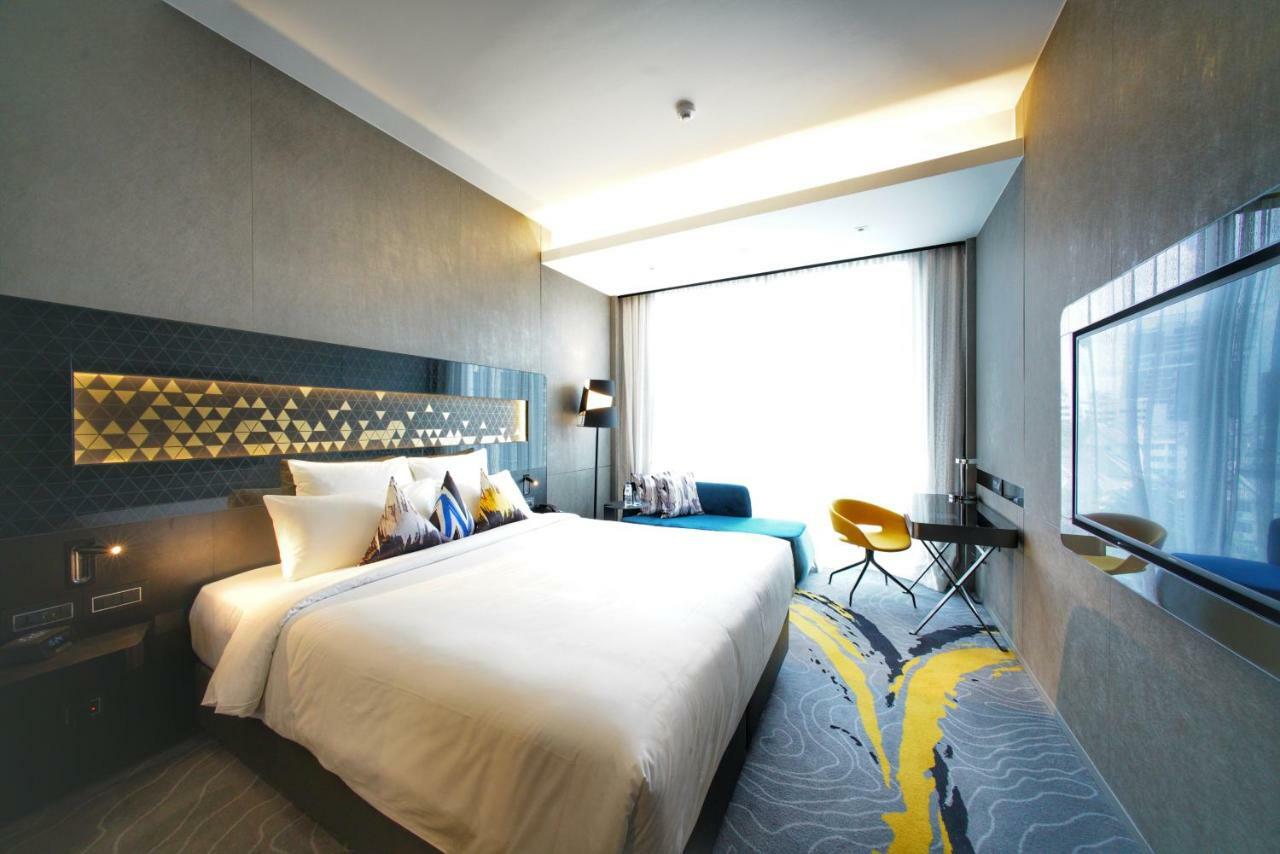 Novotel On Stevens Hotel Singapore