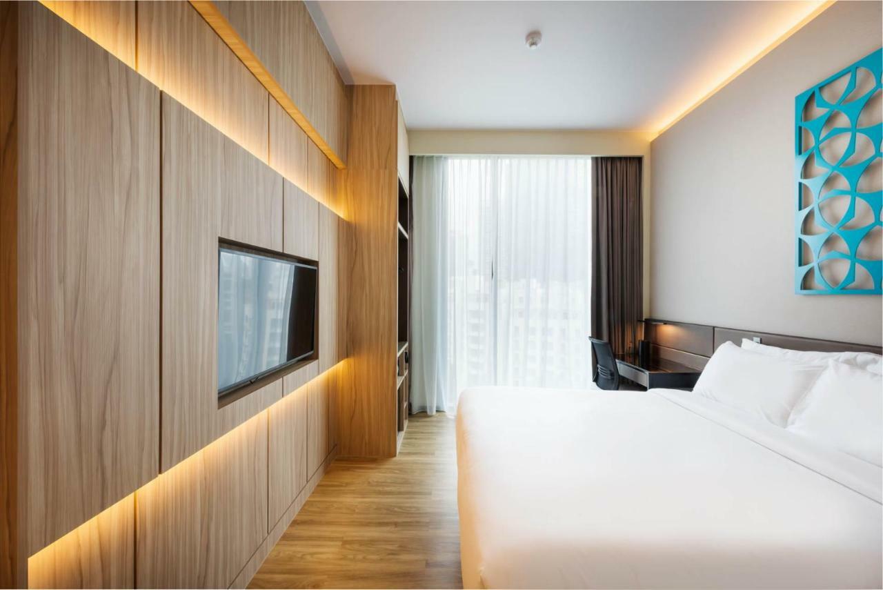 Mercure On Stevens Singapore