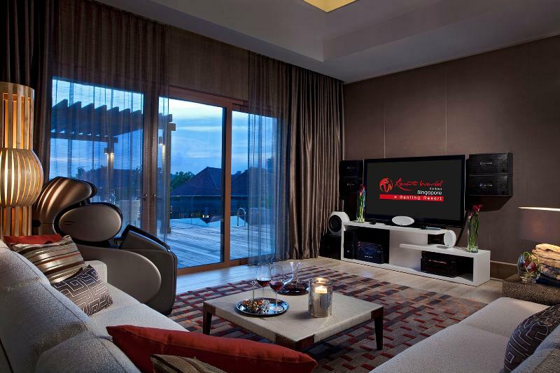 World Sentosa - Equarius 5* Singapore