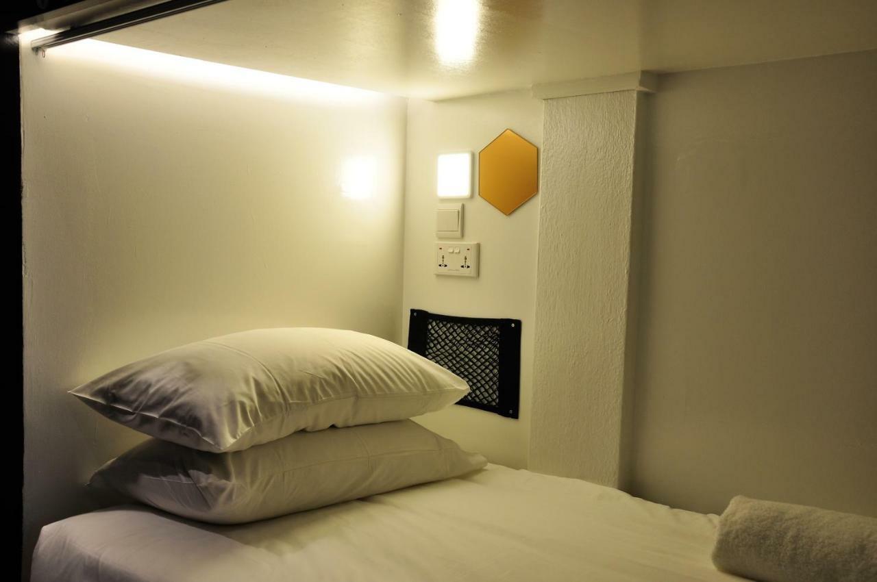 Beary Best! Kampong Glam Capsulehotel Singapore