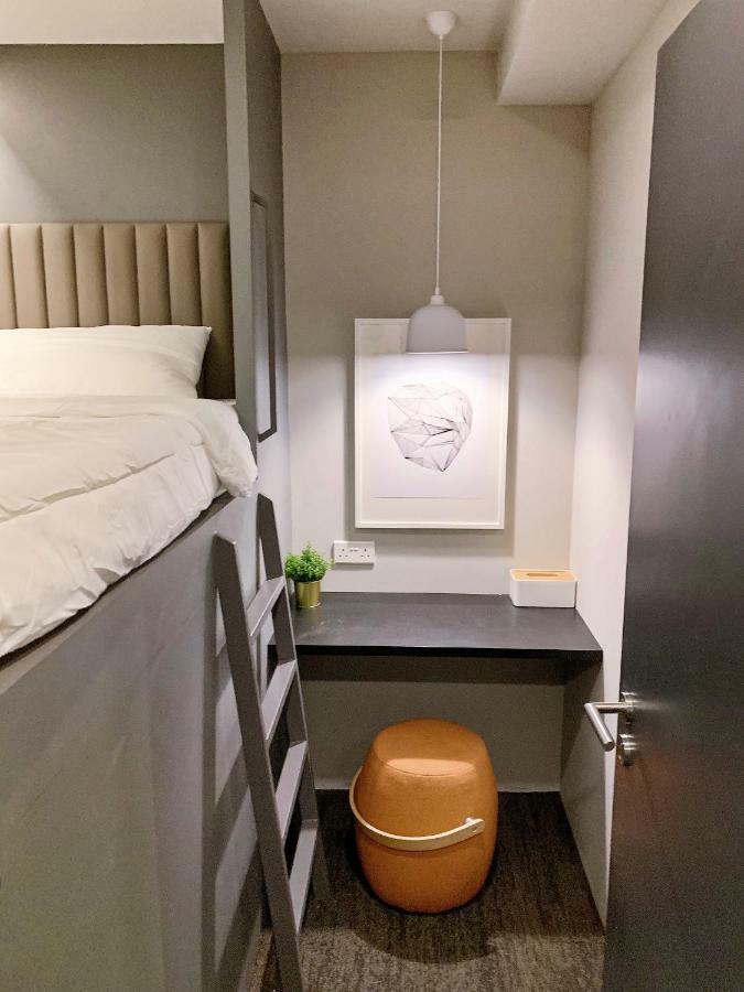 Capsulehotel Circular House 2*