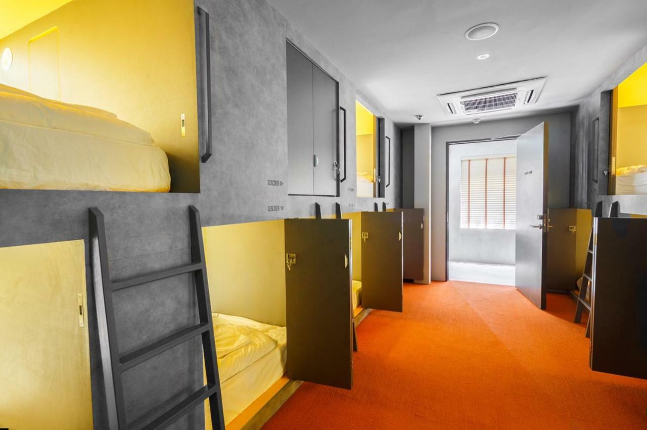 Capsulehotel Circular House