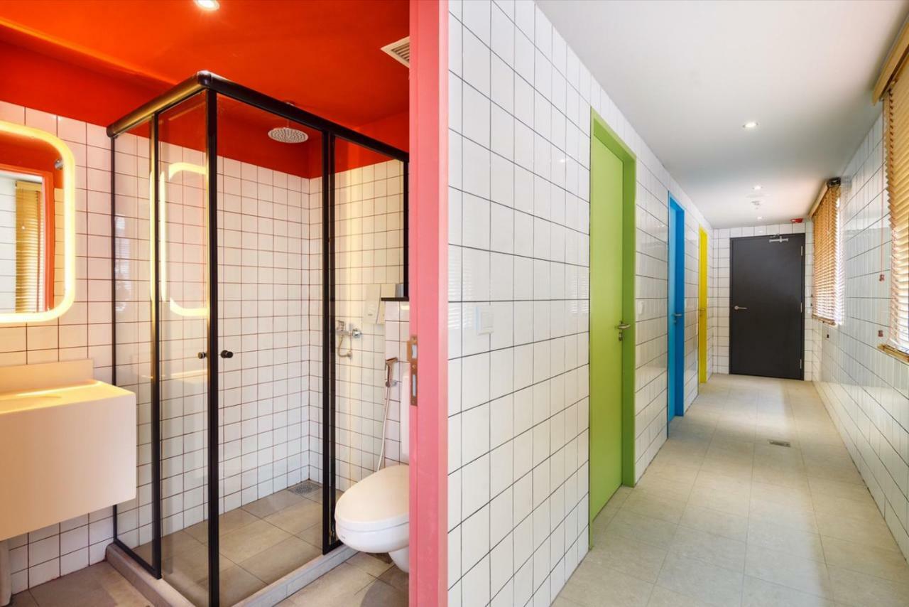 Capsulehotel Circular House