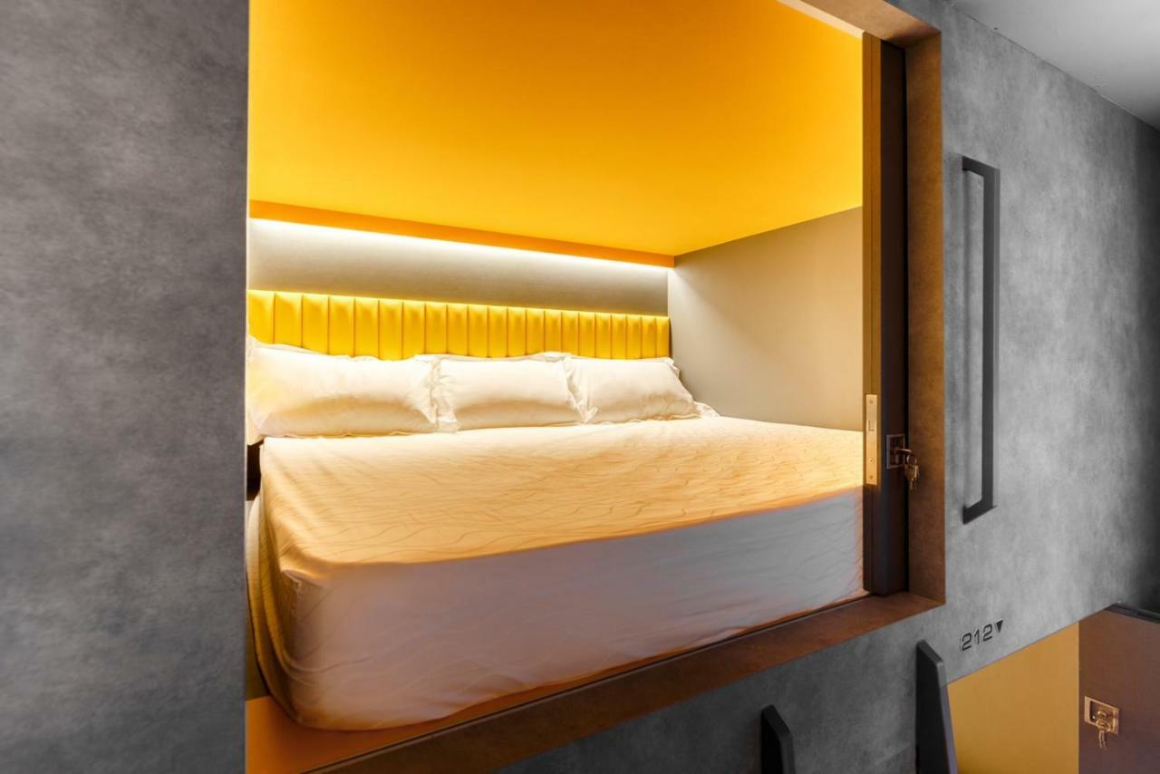 Circular House Capsulehotel
