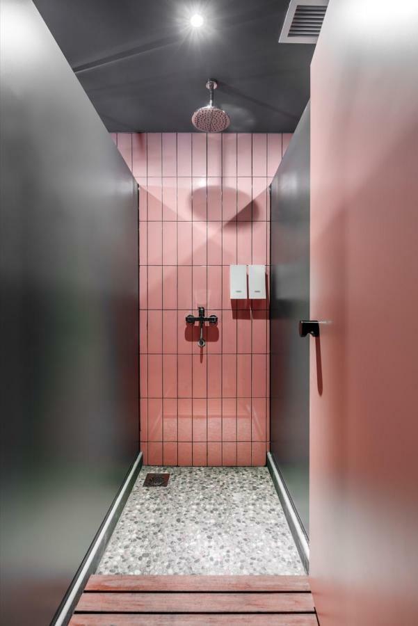 Capsulehotel Circular House