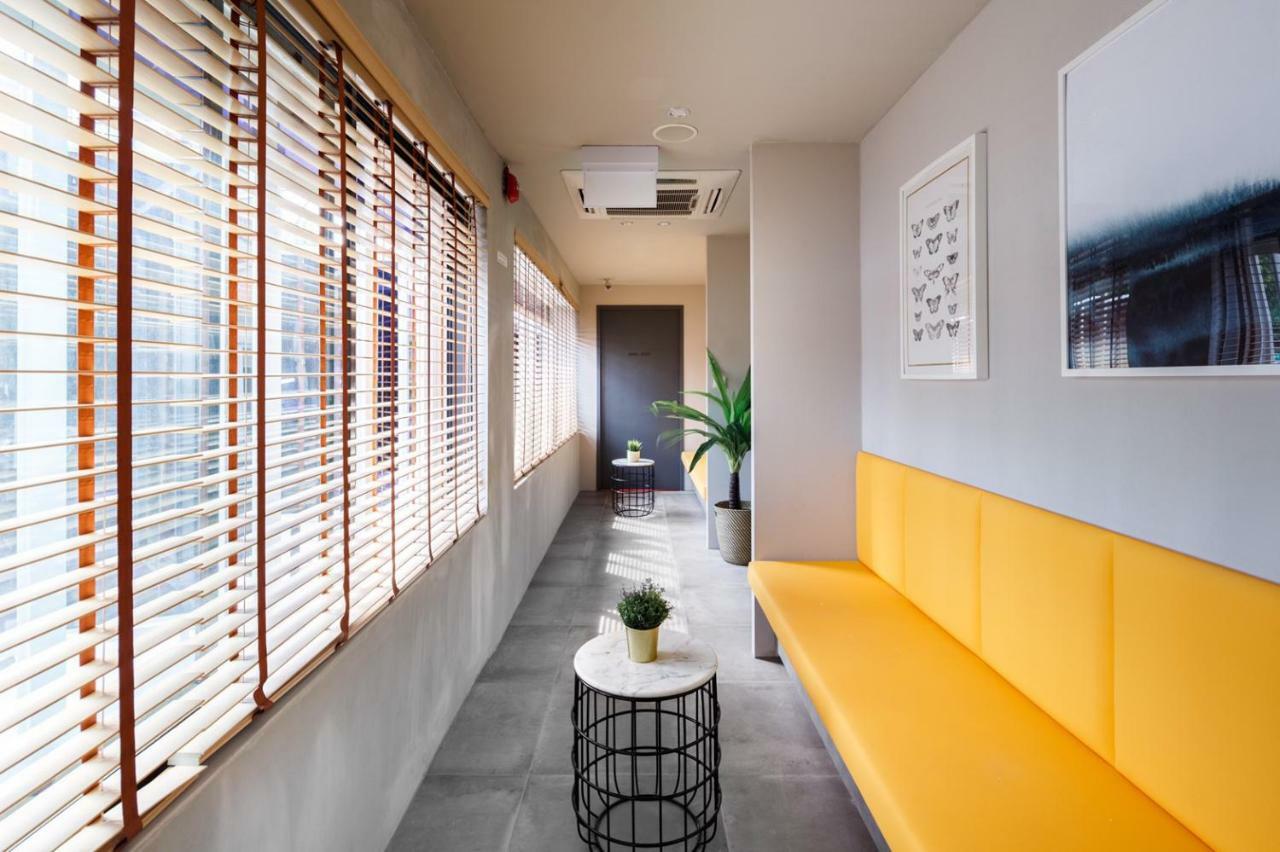 Capsulehotel Circular House