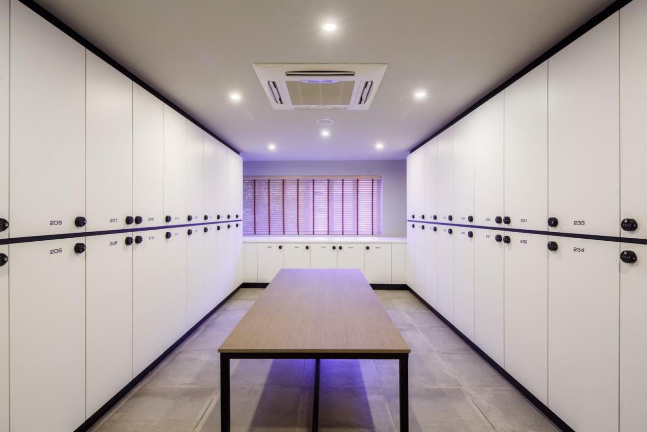 Capsulehotel Circular House