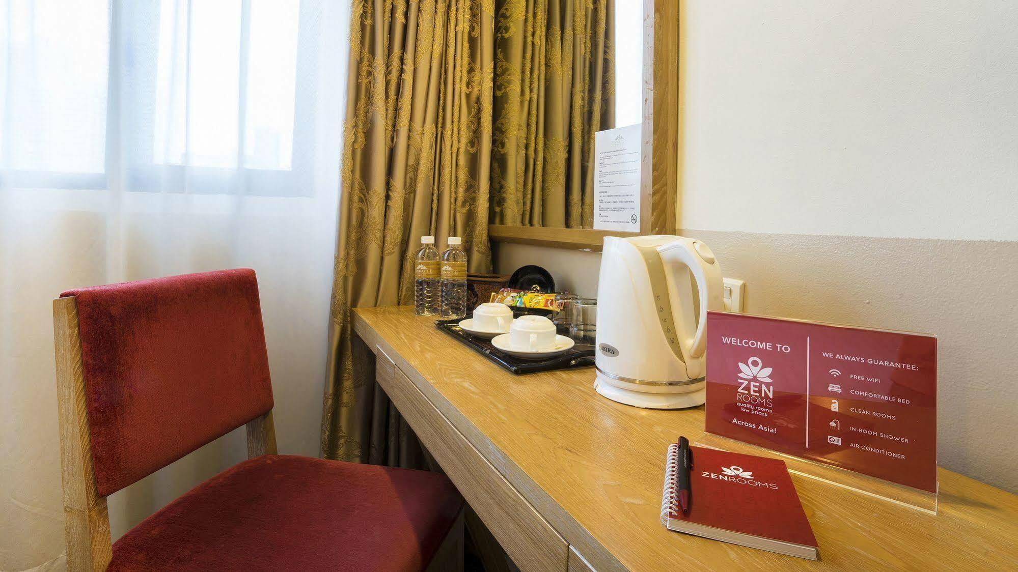Zen Mustafa 3* Singapore