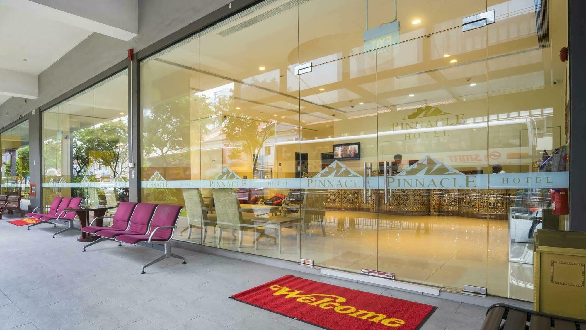 Hotel Zen Mustafa Singapore