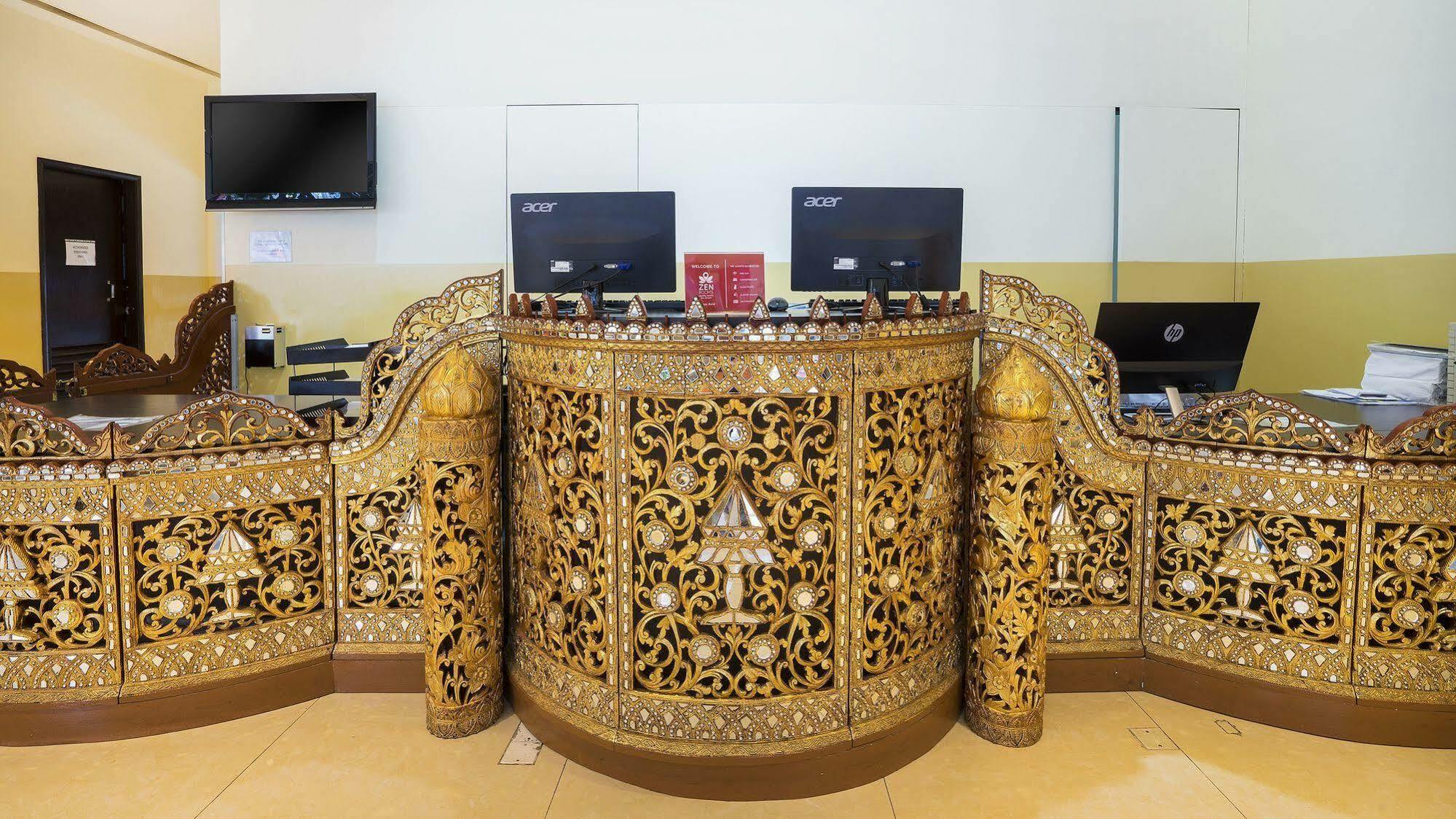 Zen Mustafa Hotel 3*