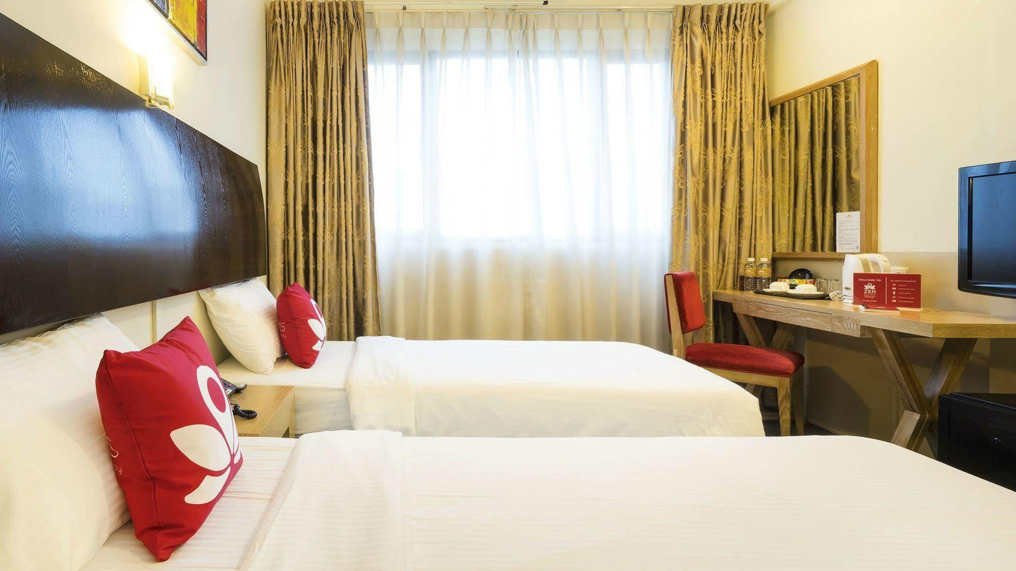 Zen Mustafa Hotel 3*