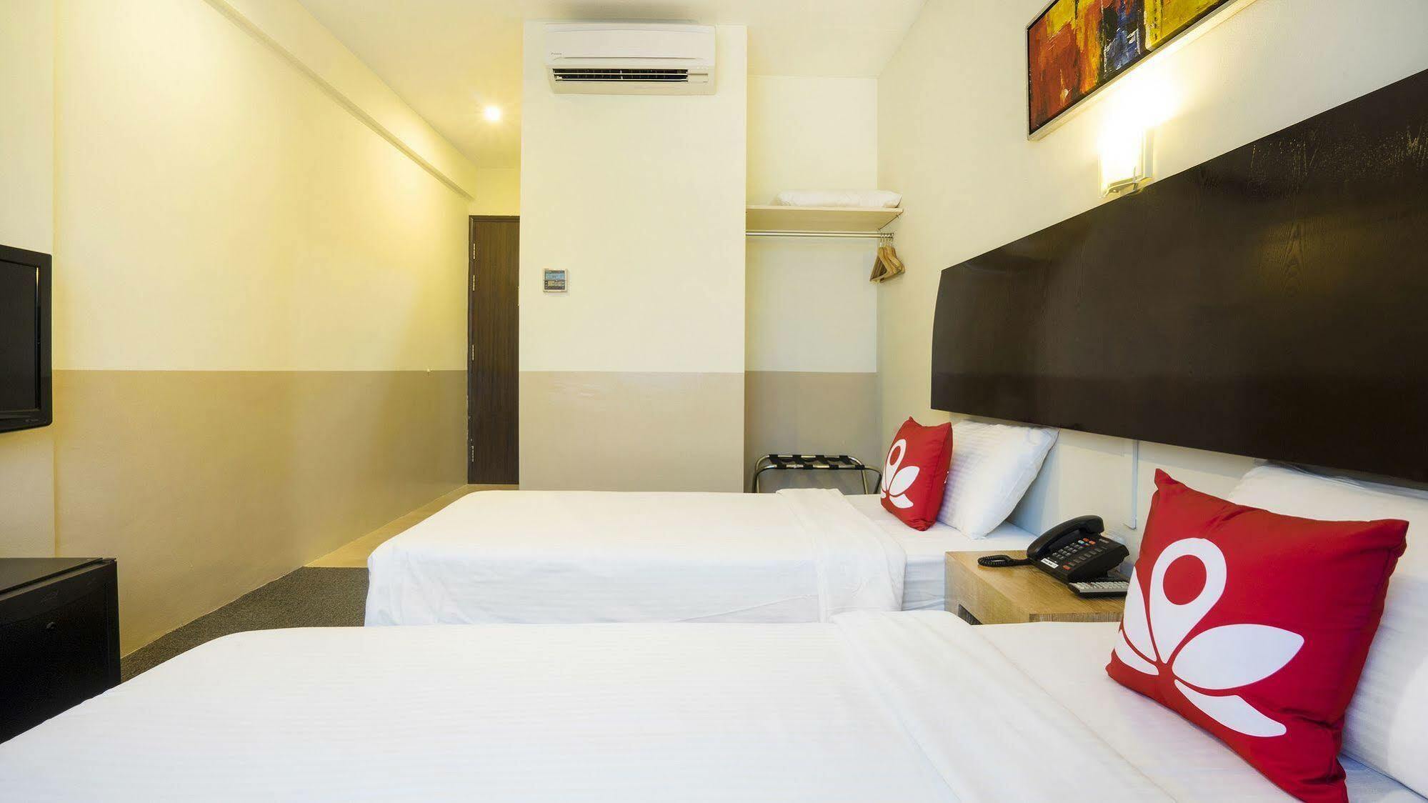 Zen Mustafa Hotel