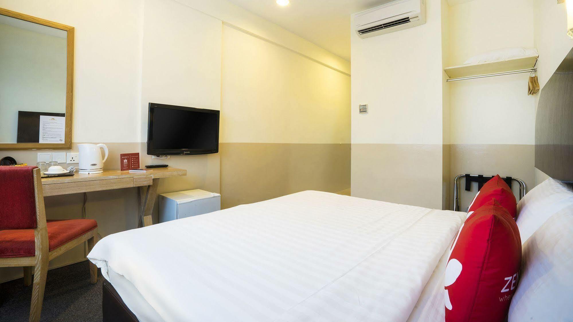 Hotel Zen Mustafa Singapore