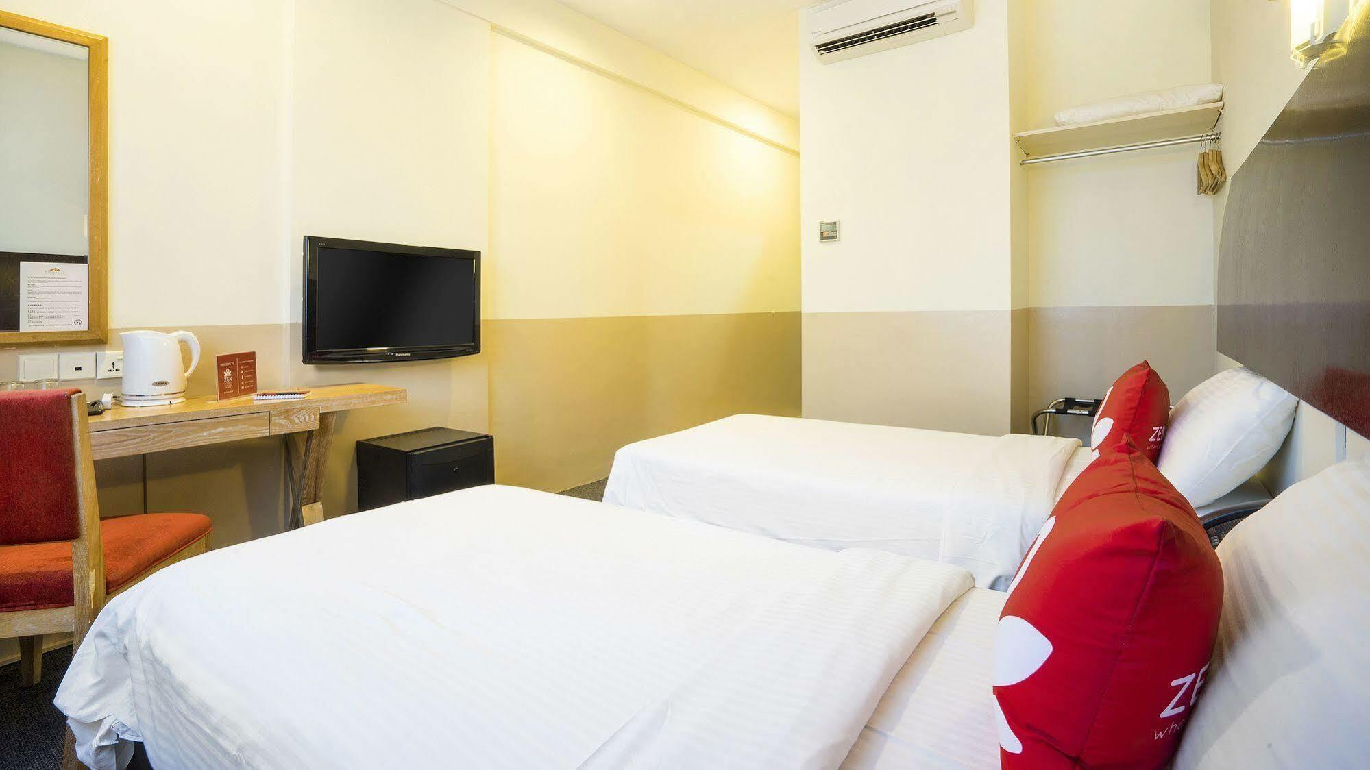 Hotel Zen Mustafa Singapore