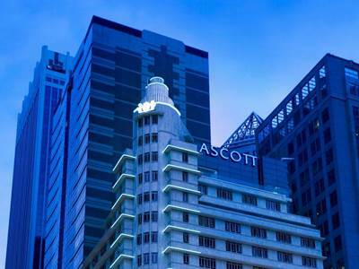 Hotel Ascott Raffles Place 5*