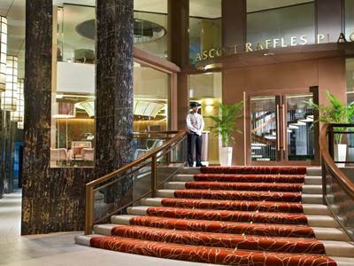 Ascott Raffles Place 5* Singapore