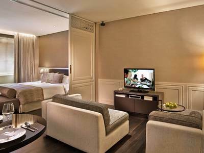 Ascott Raffles Place Hotel