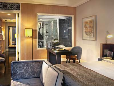 Hotel Ascott Raffles Place
