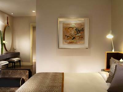 Hotel Ascott Raffles Place Singapore