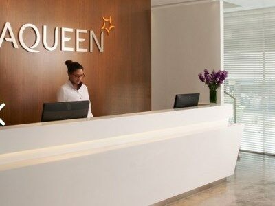 Aqueen Kitchener 3*