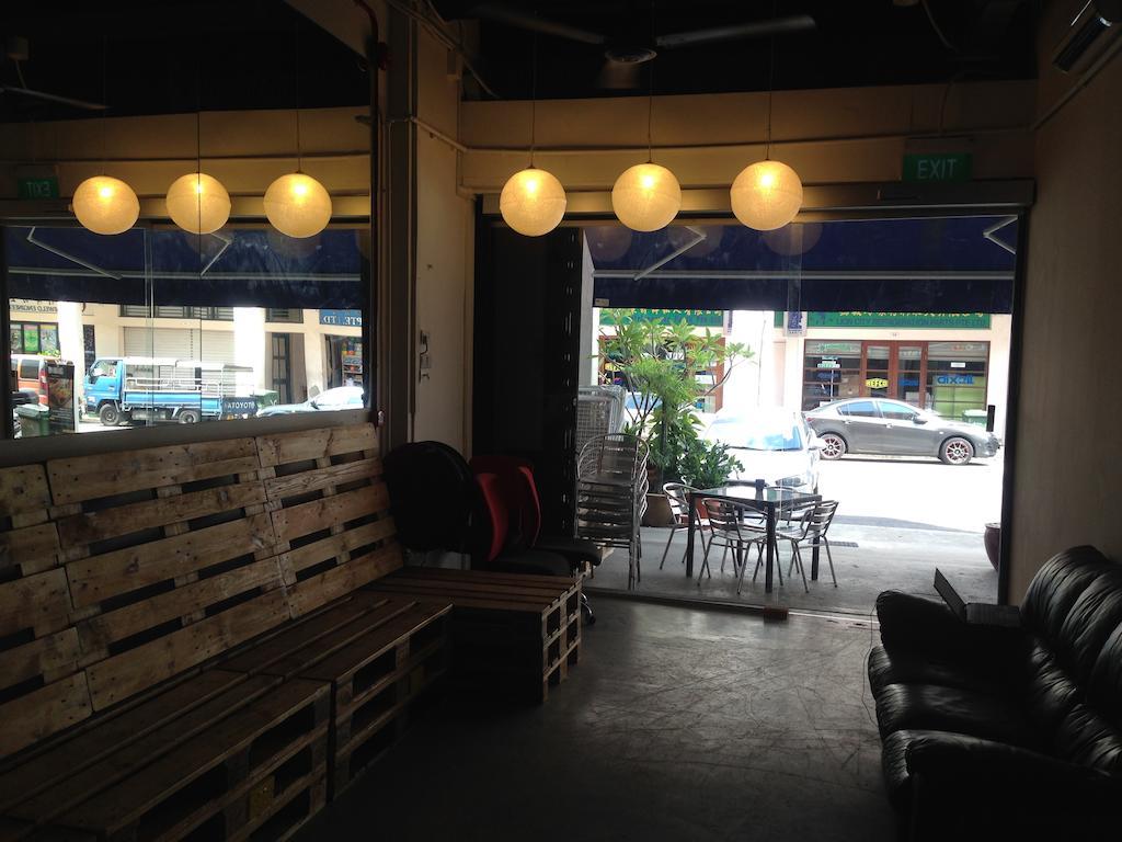 Lofi @ Hamilton Singapore