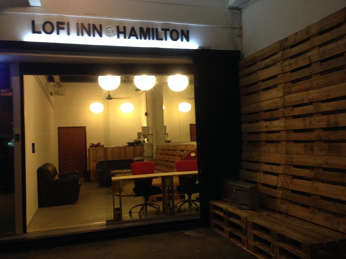 Lofi @ Hamilton Hotel