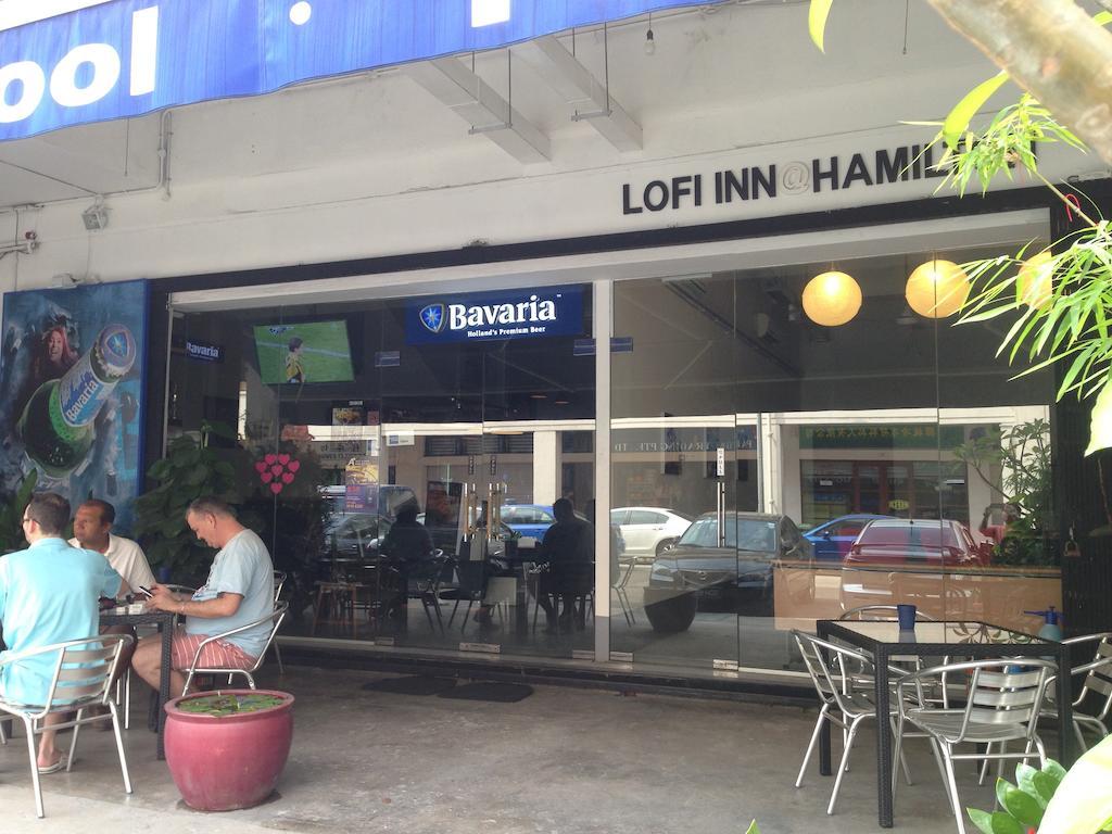 Hotel Lofi @ Hamilton *