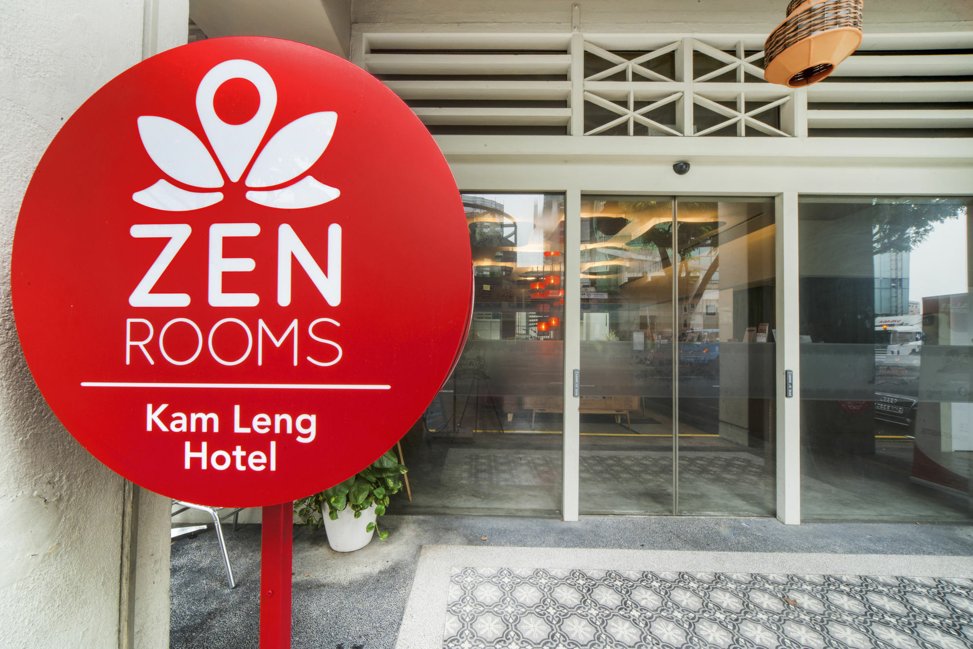 Zen Farrer Park Hotel Singapore