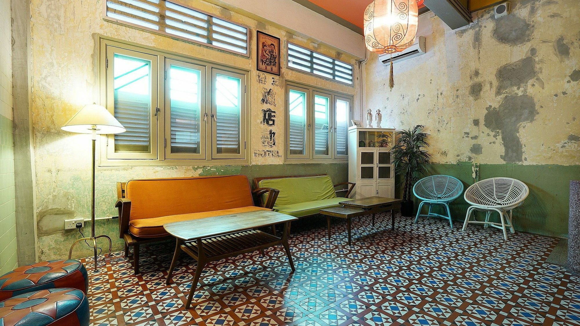 Zen Farrer Park 3* Singapore