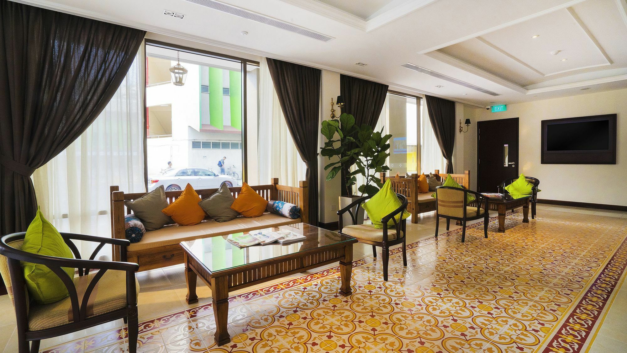 Hotel Zen Joo Chiat Singapore