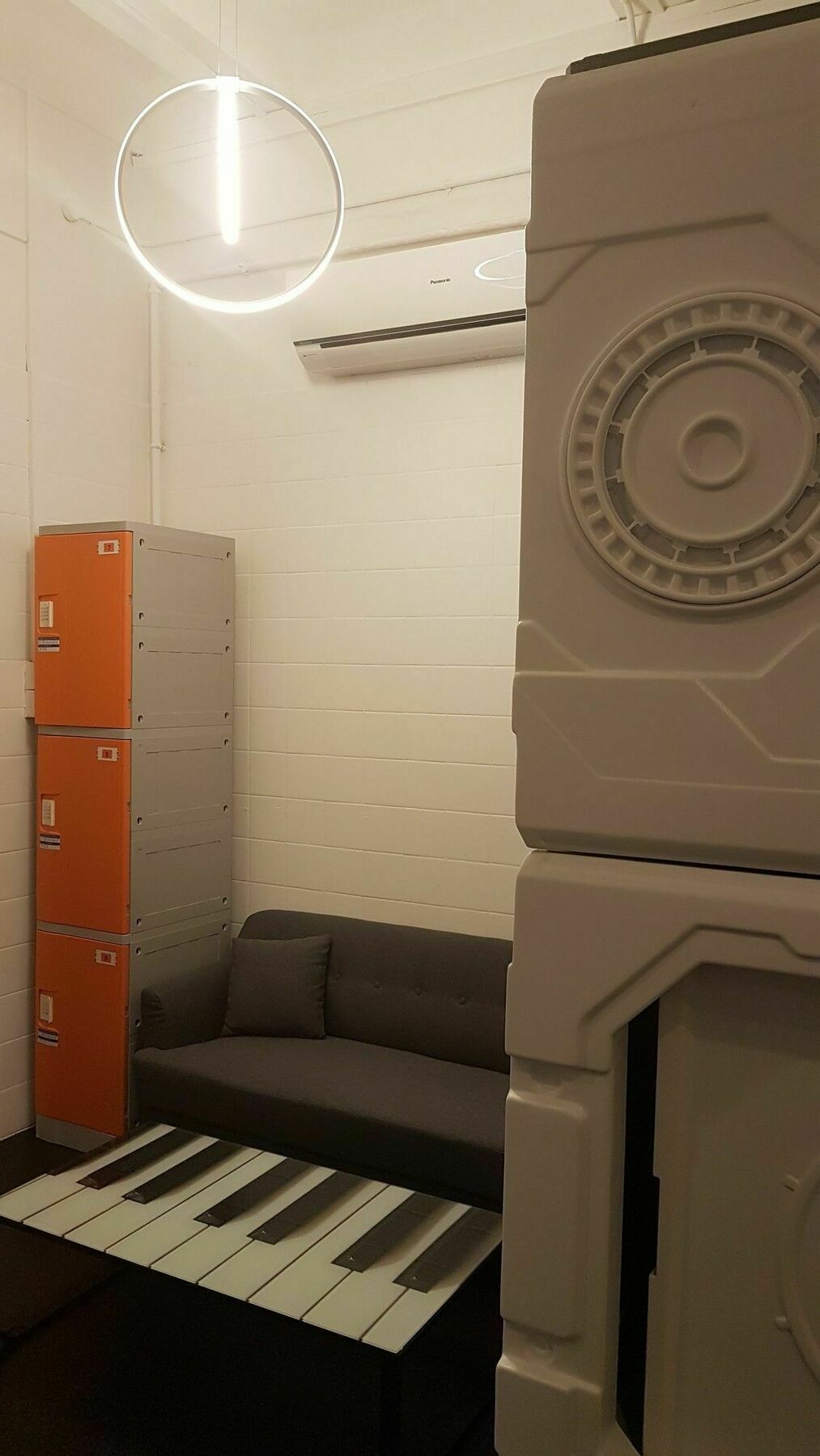 Capsulehotel Galaxy Pods @ Chinatown 2*