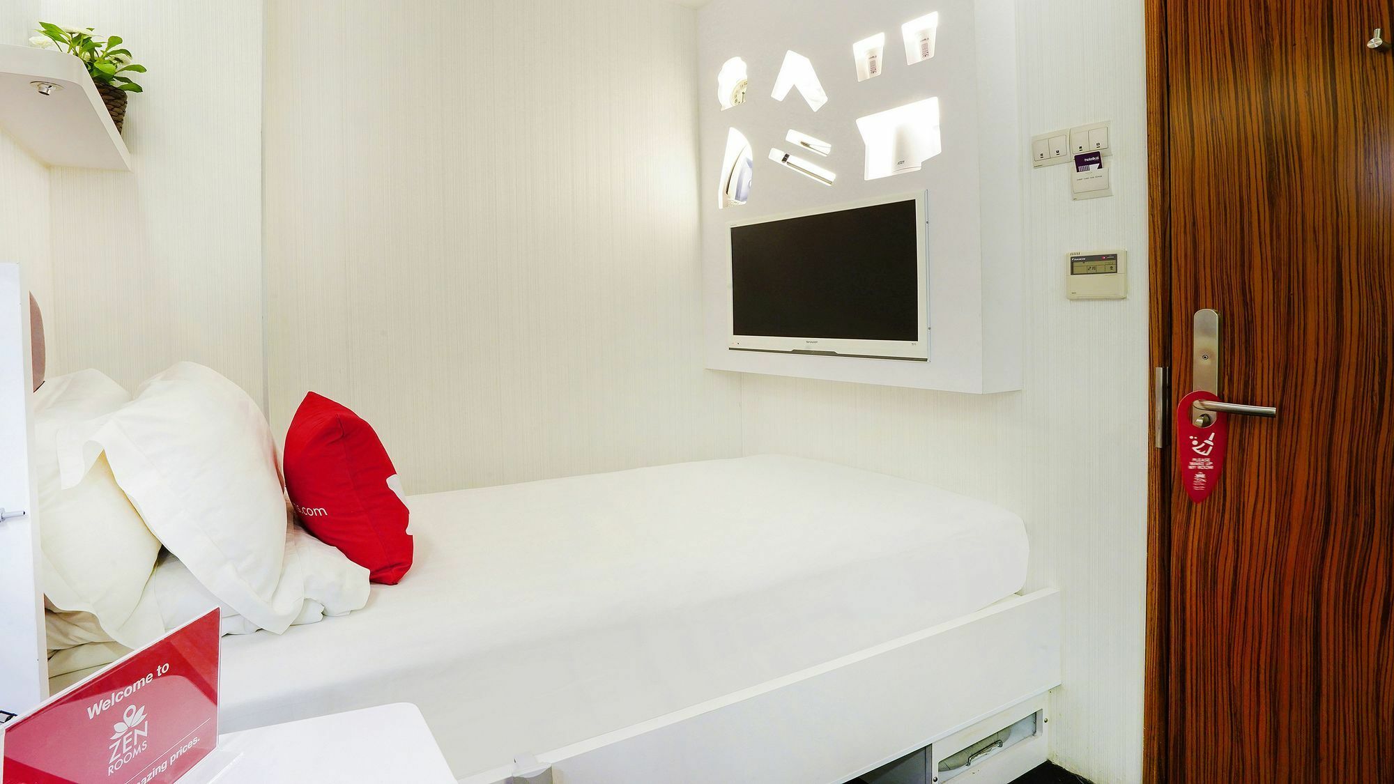 Hotel Zen Suntec 3*