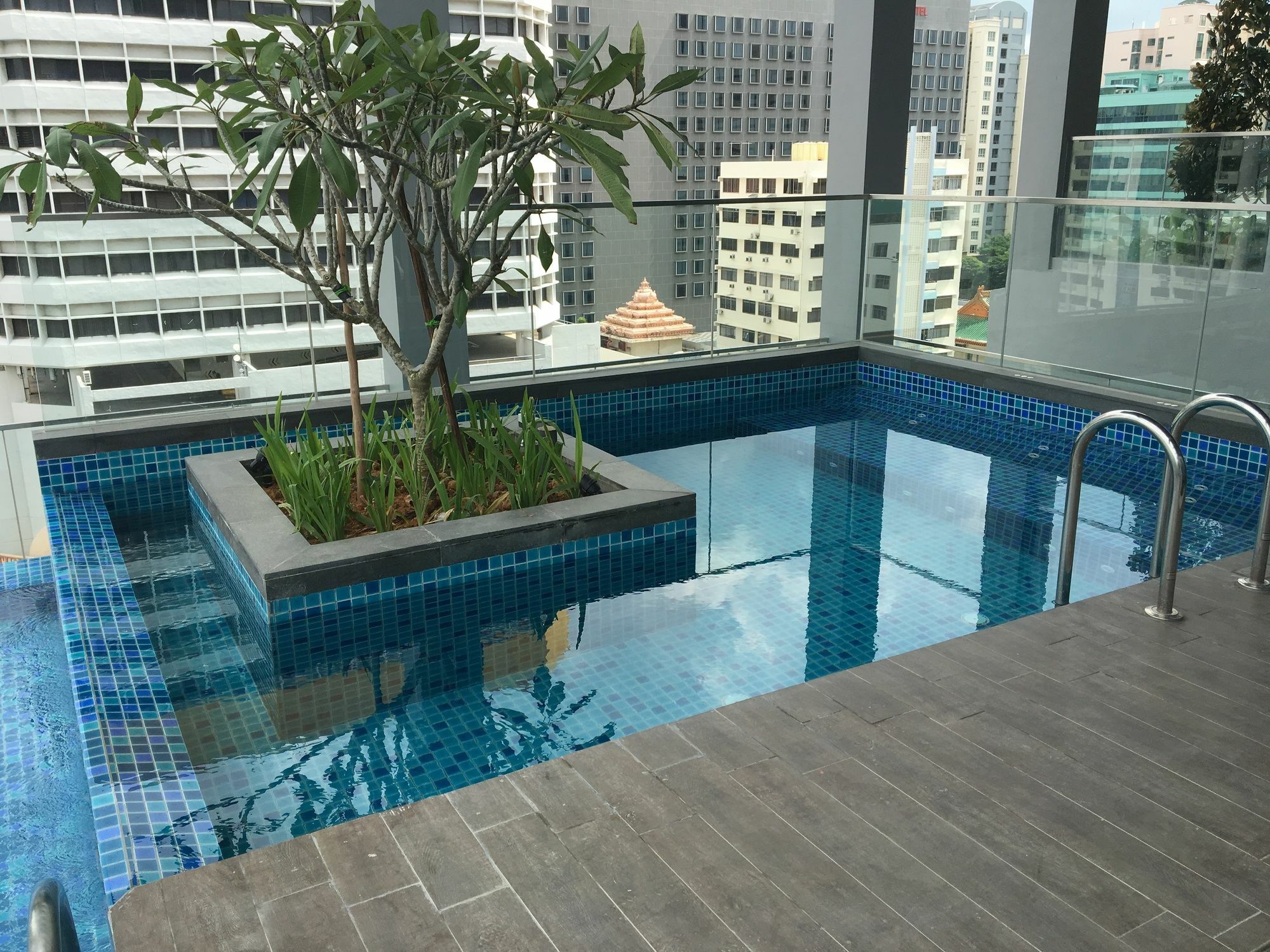 Mercure Bugis Hotel