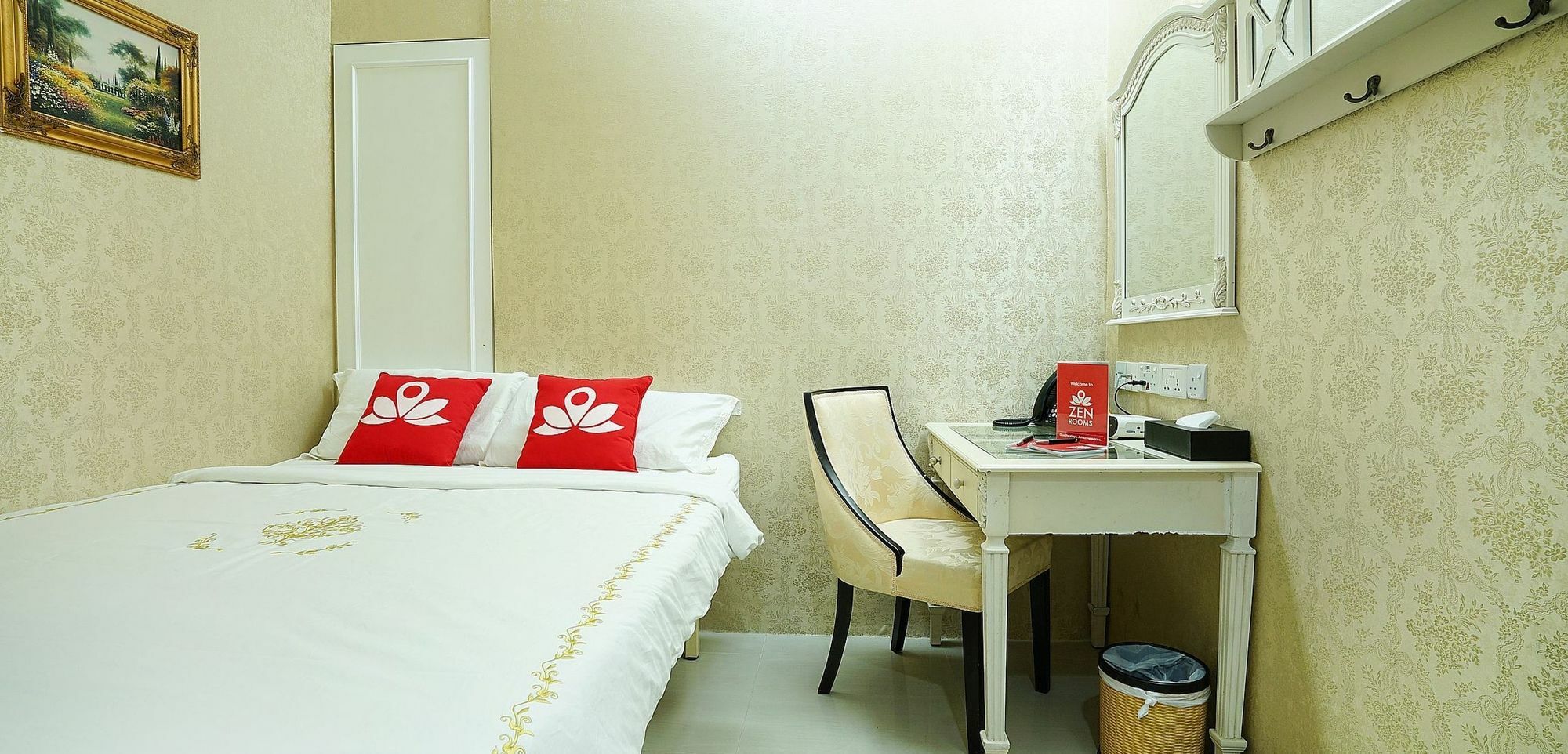 Zen Clarke Quay Hotel